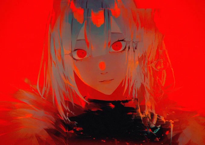 #今年も残りわずかなので今年一番伸びた絵を貼る見た絵描きさんも強制でやるnullくんだね、ありがとう 