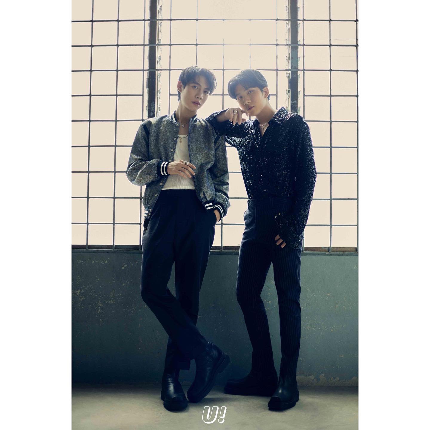 U！ Magazine China on X: 