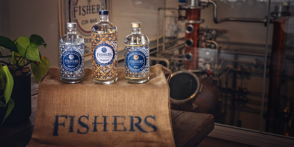The Suffolk Coast (@thesuffolkcoast) on Twitter photo Got a gin lover in your life?
<a href="/FishersGin/">Fishers Gin</a>'s "We Three Gins" gift set will make the perfect present this Christmas - the most cost effective way to own all three of Fishers' tasty gins!
thesuffolkcoast.co.uk/offers/we-thre… #Suffolk #Gin Got a gin lover in your life?
<a href="/FishersGin/">Fishers Gin</a>'s "We Three Gins" gift set will make the perfect present this Christmas - the most cost effective way to own all three of Fishers' tasty gins!
thesuffolkcoast.co.uk/offers/we-thre… #Suffolk #Gin