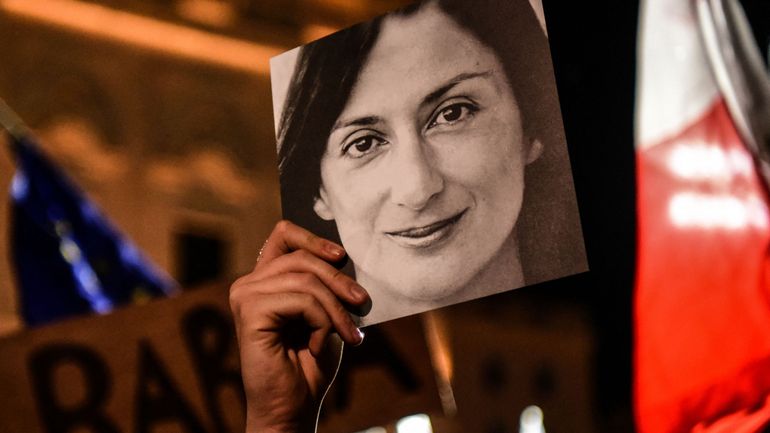 repubblika 🇲🇹 #JusticeForDaphne 🌿 (@repubblikamt) on Twitter photo Europe needs to recognize the mafia a phenomenon that threatens & impoverishes the whole continent. Europe must respond with a collective effort. National anti-mafia heroes must be celebrated as European heroes - <a href="/RobertAquilina3/">Robert Aquilina</a> speaking in @unibz_news 5/12
<a href="/FondFalcone/">Fondazione Falcone</a> Europe needs to recognize the mafia a phenomenon that threatens & impoverishes the whole continent. Europe must respond with a collective effort. National anti-mafia heroes must be celebrated as European heroes - <a href="/RobertAquilina3/">Robert Aquilina</a> speaking in @unibz_news 5/12
<a href="/FondFalcone/">Fondazione Falcone</a>