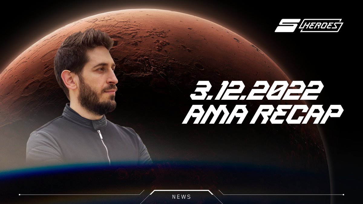 👂👄 Licenses expire in 1 year?? What will happen on Dec 14? How can I win $1M?

Roman Povolotski answers: youtube.com/watch?v=OYSSP_… 
Recap: bit.ly/3uu6Ylx

💡 What job licenses should appear in SIDUS? Best idea gets a Community Box!
💕&amp;RT!
#sidus #ama #community