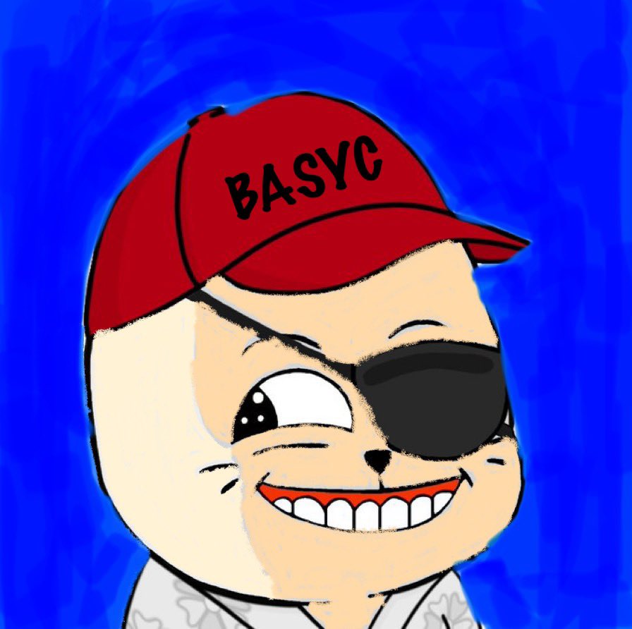 threeshoulders's tweet image. ARF ARF #BASYC