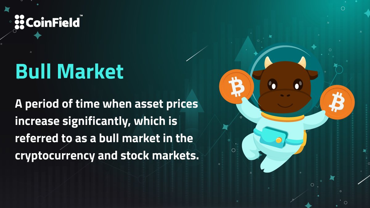 CoinField tweet media