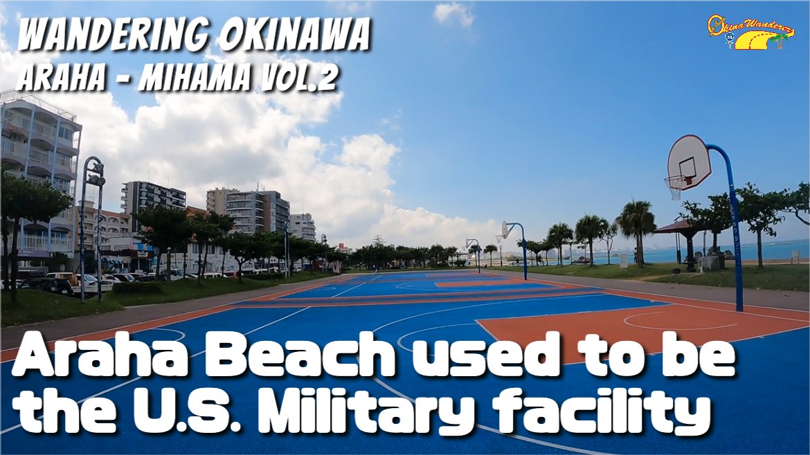 okinawanderer's tweet photo. OkiWan Tour!! Araha Beach Series!!

1. Walk along the Araha beach to Sunset beach in Chatan!

https://t.co/cpv3Hb4xjq

2. Araha Beach used to be the U.S. Military facility

https://t.co/UCF2eDhZ0s

#okinawa #chatan #araha #beach #sunset #ocean #military https://t.co/X0fqOt6D8t