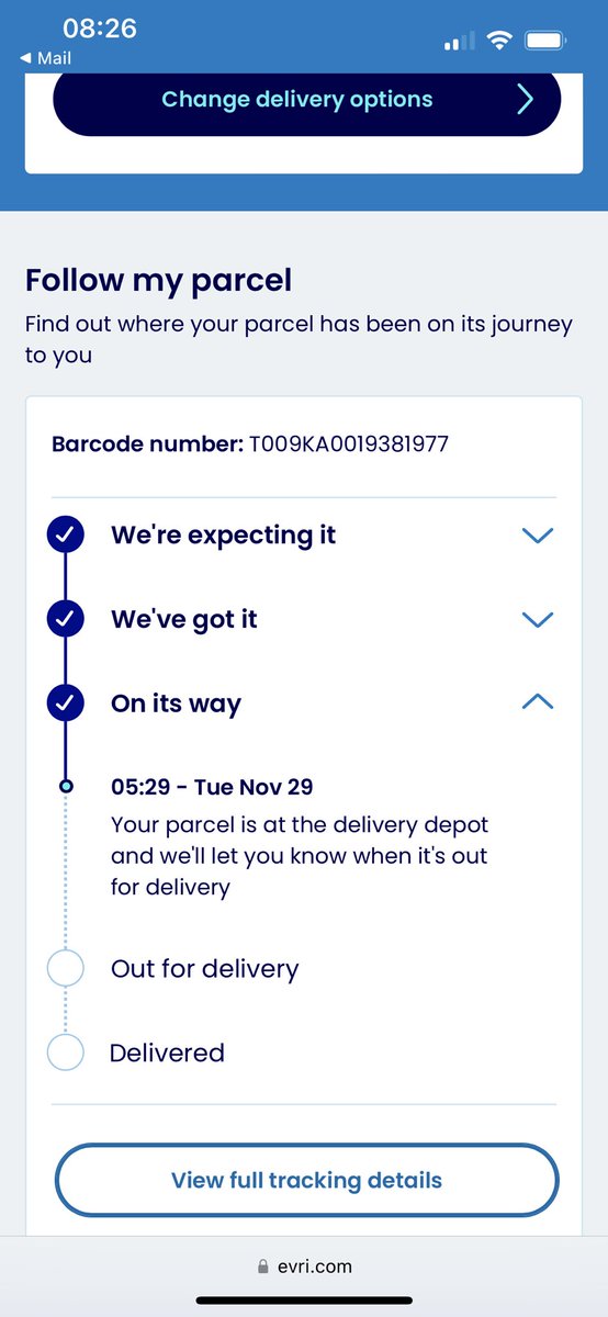 bathory_79's tweet photo. @EVRi_Delivery parcels missing from @DunelmUK @ASOS_news @Disney_UK @Matalan total of 7 parcels. If I can fill a whole van maybe they’ll want them out of the depot! https://t.co/0PtW0dufLD