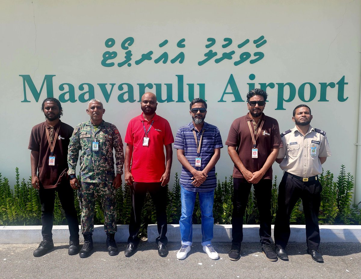 Today is 78th Anniversary of ICAO and International Civil Aviation Day.
Out best wishes to everyone involved in aviation industry.
#ICAO #maldivian #Airports #RACL #avsec #MNDF #InternationalCivilAviationDay #maavarulu