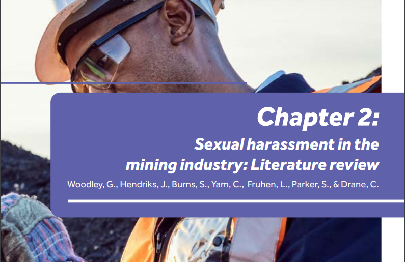 dr__gis's tweet photo. Our Sexual harassment in the mining industry: Literature review has been released as part of The Landmark Study report for @DMIRS_WA & @WAGovernment
Report here: https://t.co/7S73E2JisE
w/ @JacquiHendriks @CERIPH_HP & @WeTransformWork
#sexualharassment #TimeForRespect #mining https://t.co/JK7x3Va7eQ