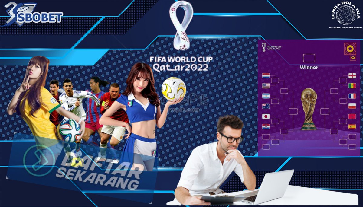 gacor_ini's tweet photo. WINBOX886 sebagai partner resmi Piala Dunia Qatar 2022. Meriahkan Event Piala Dunia dan Tahun Baru 2023 bersama kami bandar bola resmi terpercaya! Salam JP.

Daftar VIP >> https://t.co/UqTk2oMftZ

#winbox886 #agenbolaterpercaya #agenbolaonline #bandarbola https://t.co/o7trCVNtkX