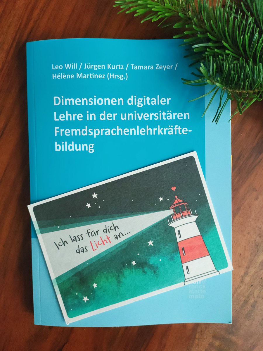 Schöne Weihnachtspost von <a href="/TamaraZeyer/">TamaraZeyer</a> 🎄Ich bin sehr froh, am Austausch mit tollen Autor:innen teilgenommen zu haben und dass ich auch als kritische Leserin mitwirken durfte. Bin sehr gespannt auf das Ergebnis!
