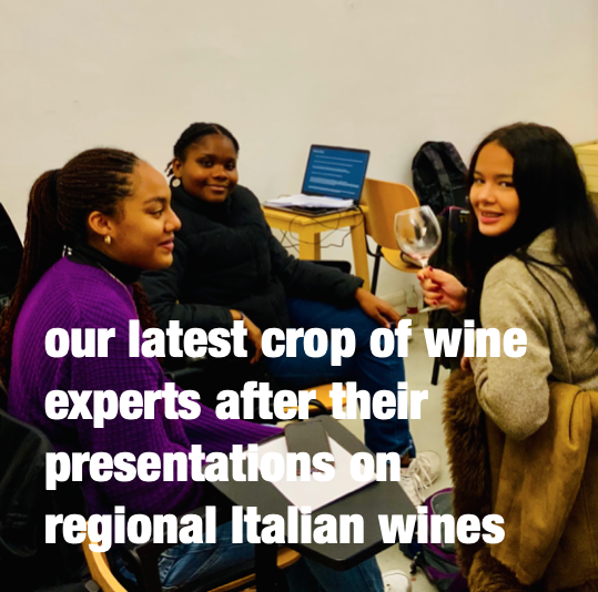 Borromini Institute | Study & Intern Abroad (@borrominiinst) on Twitter photo 