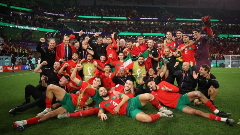 BenmarrakchiFz's tweet photo. Congratulations to the Moroccan Kingdom ! 🎊 
We are so proud of you 🇲🇦 🇲🇦 
🇲🇦 🇲🇦 ديما مغرب 🇲🇦 🇲🇦 https://t.co/8jgdNyXQHR