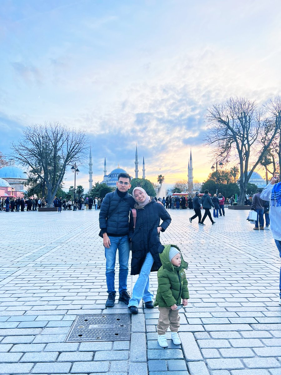 AtikahMahazir's tweet photo. Alaaaa rindu Turkiye … https://t.co/1BDZ4kBDJY