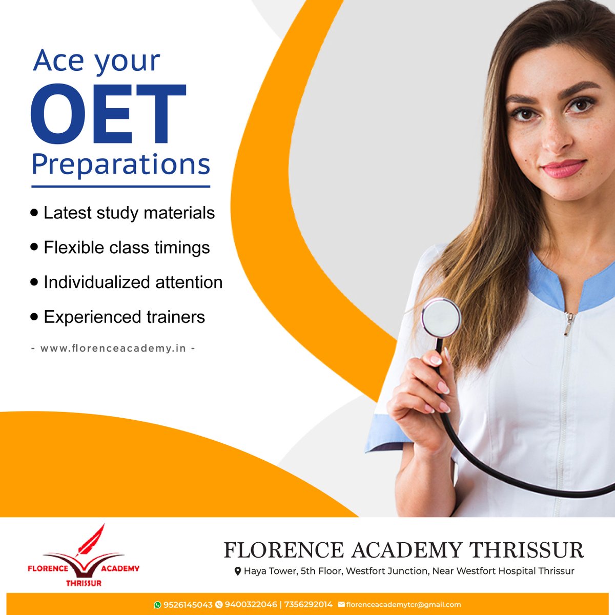 Get ready for your OET test. We are here to assist you in achieving your ideal OET grade. Let's get started right away!

#study #help #online #coaching #oetexam #oet #oetonlinecoaching #oetonlineclasses #oetresults #oetinstitute #oetinstituteindia #success #oetpreparation