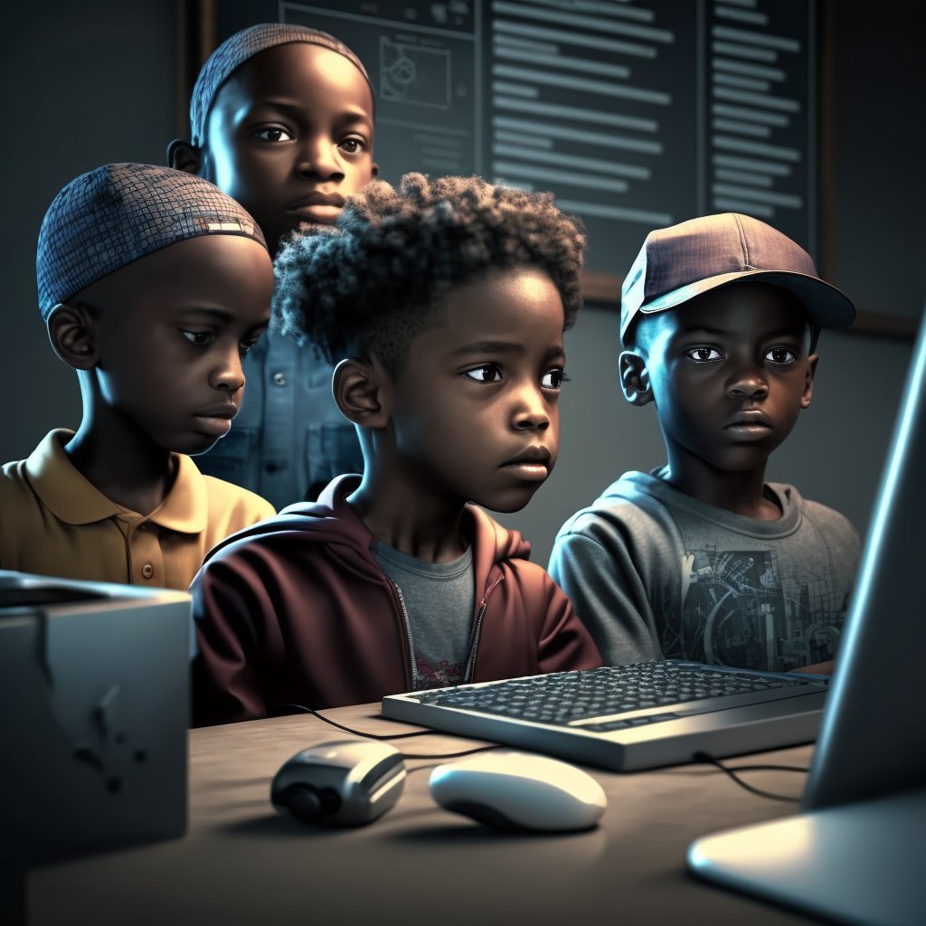 NabiSakaiSensei's tweet image. The future starts now!
#ALXchallenge2022 #aiart @alx_africa @FredSwaniker