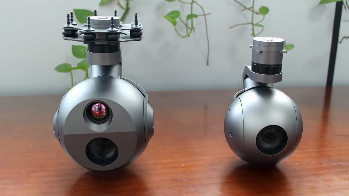 yangdasecurity's tweet photo. YANGDA manufactures zoom cameras for multirotor and fixed-wing VTOL drones.

#dronezoomcamera #EOIRdronegimbal #dronegimbalwithtracking 
#yangdagimbalcamera https://t.co/8rVq5Wmlxp