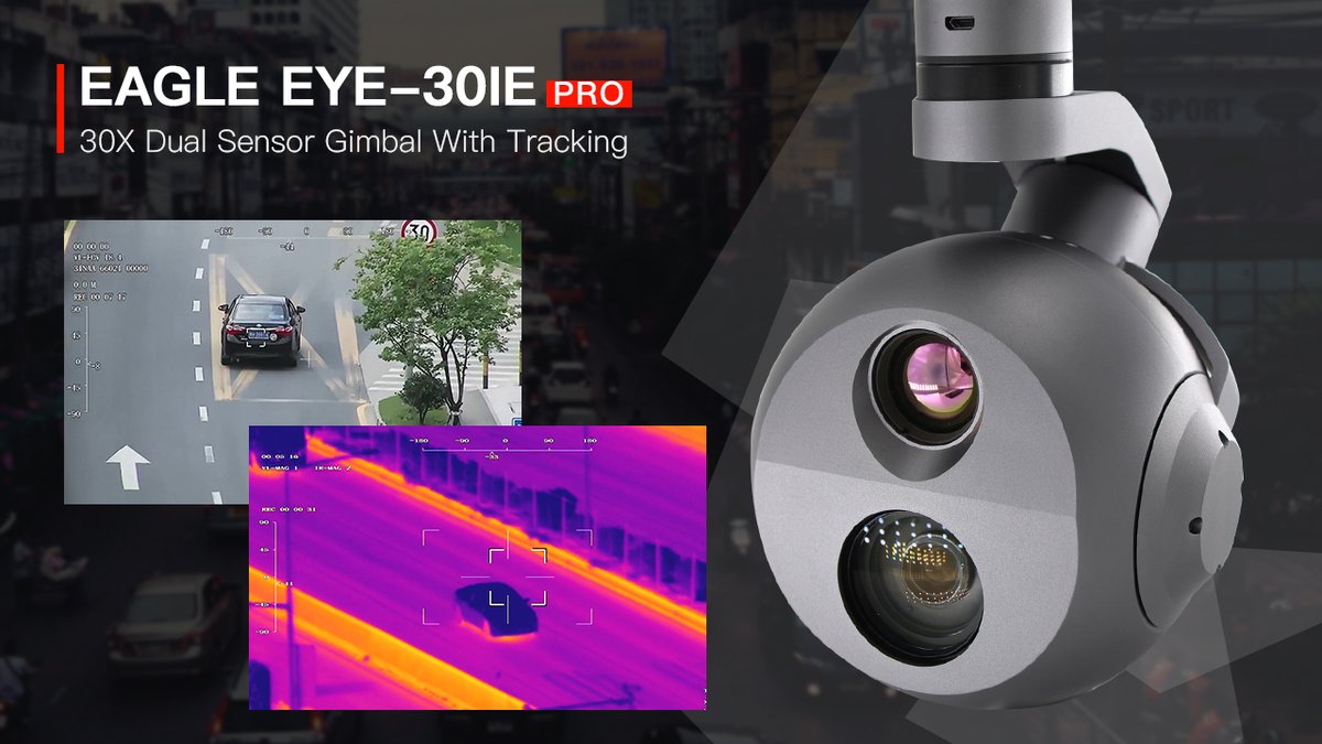 yangdasecurity's tweet photo. YANGDA manufactures zoom cameras for multirotor and fixed-wing VTOL drones.

#dronezoomcamera #EOIRdronegimbal #dronegimbalwithtracking 
#yangdagimbalcamera https://t.co/8rVq5Wmlxp