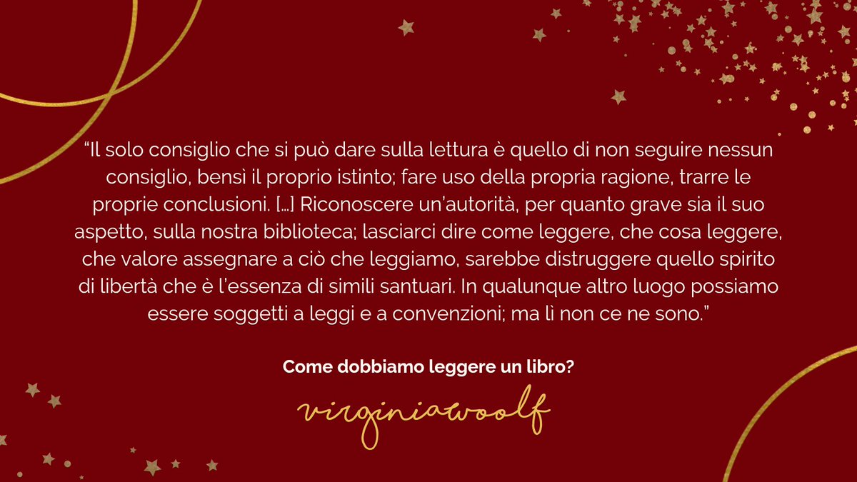 aboutwoolf's tweet image. #calendariodellavvento #VirginiaWoolf