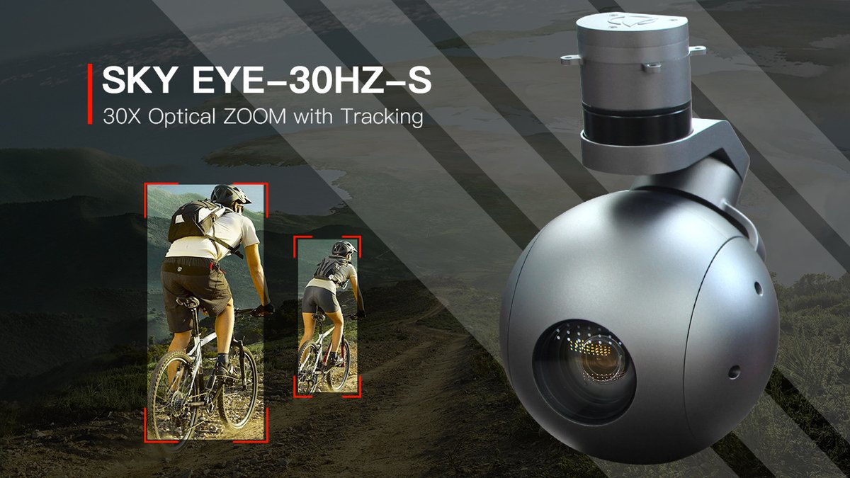 yangdasecurity's tweet photo. YANGDA manufactures zoom cameras for multirotor and fixed-wing VTOL drones.

#dronezoomcamera #EOIRdronegimbal #dronegimbalwithtracking 
#yangdagimbalcamera https://t.co/8rVq5Wmlxp