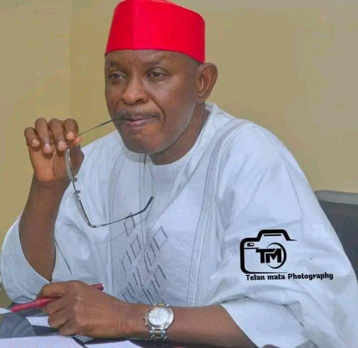 Gawuna2023's tweet image. Like for Gawuna .       Retweet for Abba.