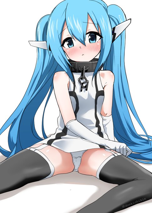 ニンフ 命令だ、パンツを見せろ‼ 