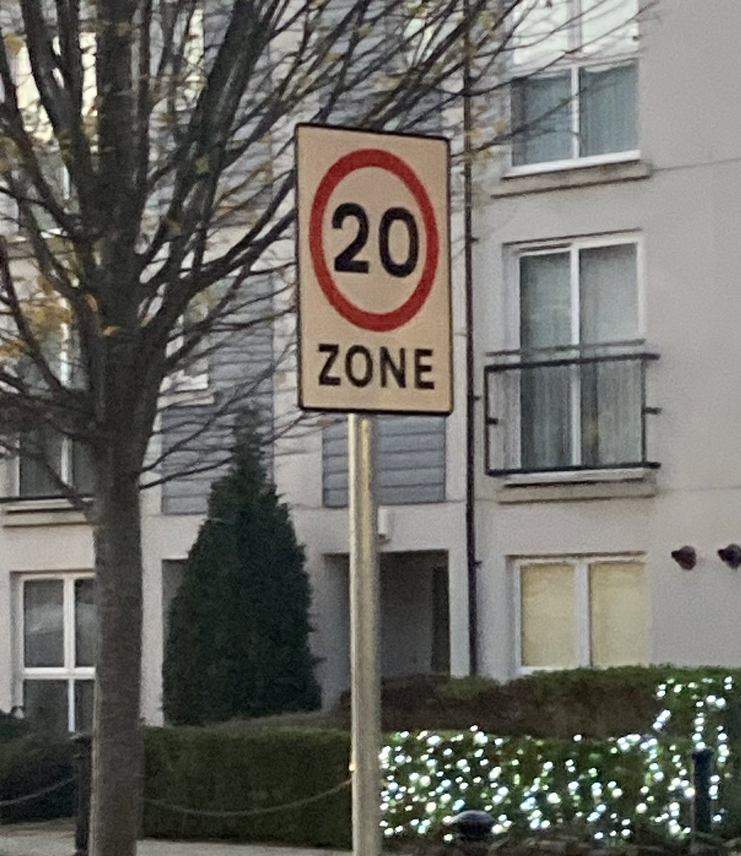 With Watercolour Estate in #Redhill now 20mph I’m calling for <a href="/SurreyCouncil/">Surrey County Council Customer Services</a> to expand the current 20mph zones so they cover all residential roads in #Redhill #Reigate &amp; #Merstham <a href="/mpfurniss/">Cllr Matt Furniss</a> <a href="/20sPlentySurrey/">20s Plenty for Surrey</a> #RoadSafety