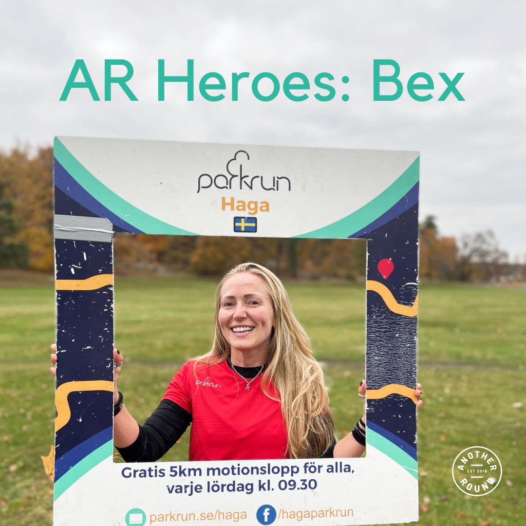“Not long ago, I just felt like a slug."

Frustrated and low on motivation, Bex called <a href="/go_anotherround/">Another Round</a> for personal training.

"Now, I'm showing up consistently for training, and enjoying it! I feel strong and less slug-like!"

Read Bex's story ow.ly/AOXt50LX9R1

#ARHeroes