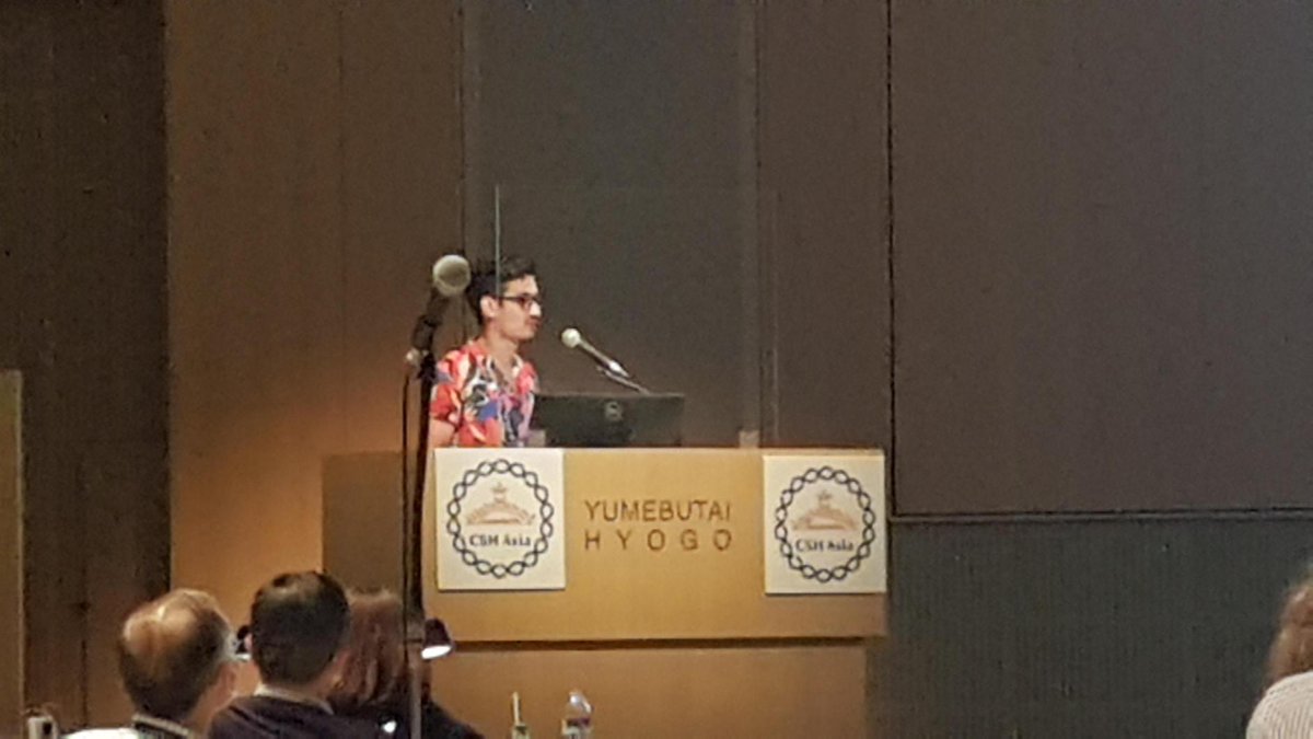 Clemons Lab (@clemons_lab) on Twitter photo A few weeks ago, @DrNickClemons caught up with lab alum <a href="/KenjiFujihara/">Kenji Fujihara</a> in JAPAN π―π΅ at the CSH Asia meeting on ferroptosis, where Kenji presented his recently published PhD work!
Read about it in <a href="/ScienceAdvances/">Science Advances</a> here π science.org/doi/10.1126/scβ¦ A few weeks ago, @DrNickClemons caught up with lab alum <a href="/KenjiFujihara/">Kenji Fujihara</a> in JAPAN π―π΅ at the CSH Asia meeting on ferroptosis, where Kenji presented his recently published PhD work!
Read about it in <a href="/ScienceAdvances/">Science Advances</a> here π science.org/doi/10.1126/scβ¦