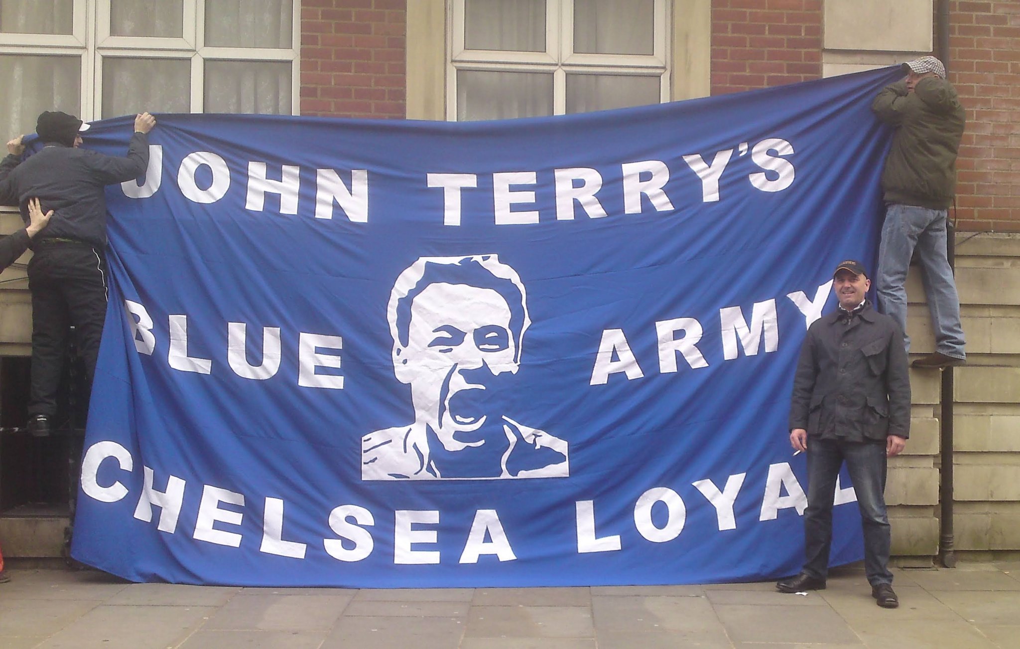 Captain
Leader
Legend
Happy Birthday
John Terry  