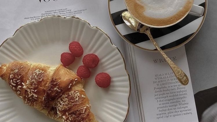 malusokay's tweet photo. Craving a sweet breakfast 💭✨ https://t.co/glRsTCx1E6