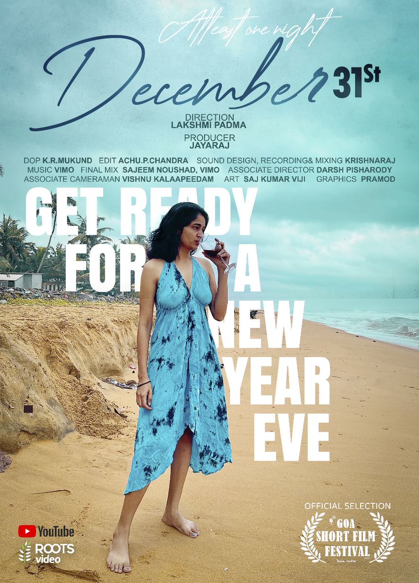 Releasing today <a href="/7PM/">Huong Le</a> on Roots Video Youtube Channel

 #shortfilms #shortfilmfestival. #releasingsoon #malayalamshortfilm #films #NewReleases