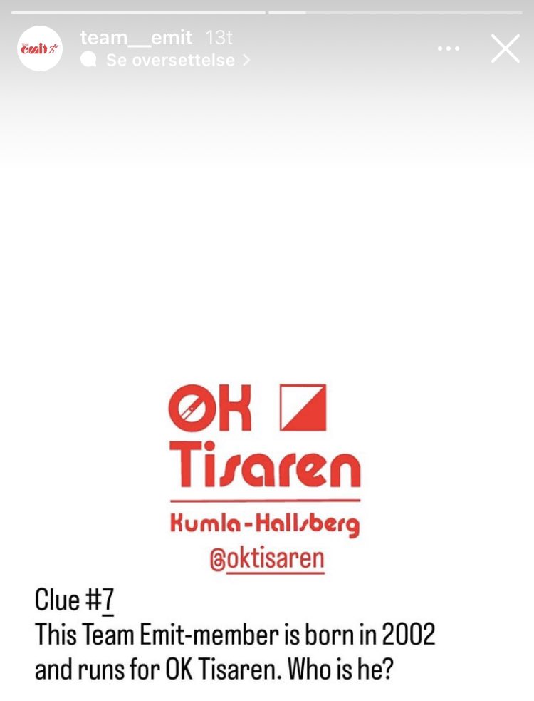 Ivarnational Orienteering Podcast tweet media