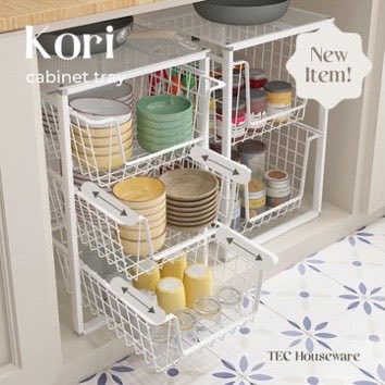 yukstaycation's tweet photo. KORI rak laci dapur bawah wasttafel serbaguna ✨

https://t.co/0A9kK4IcHD https://t.co/CkiHnEnRlf