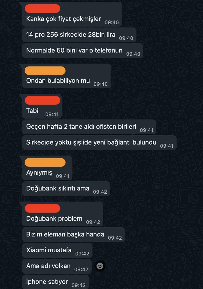 Xiaomi Mustafa: Kardeşim dükkan benim dükkanım, canım ne isterse onu koyarım.