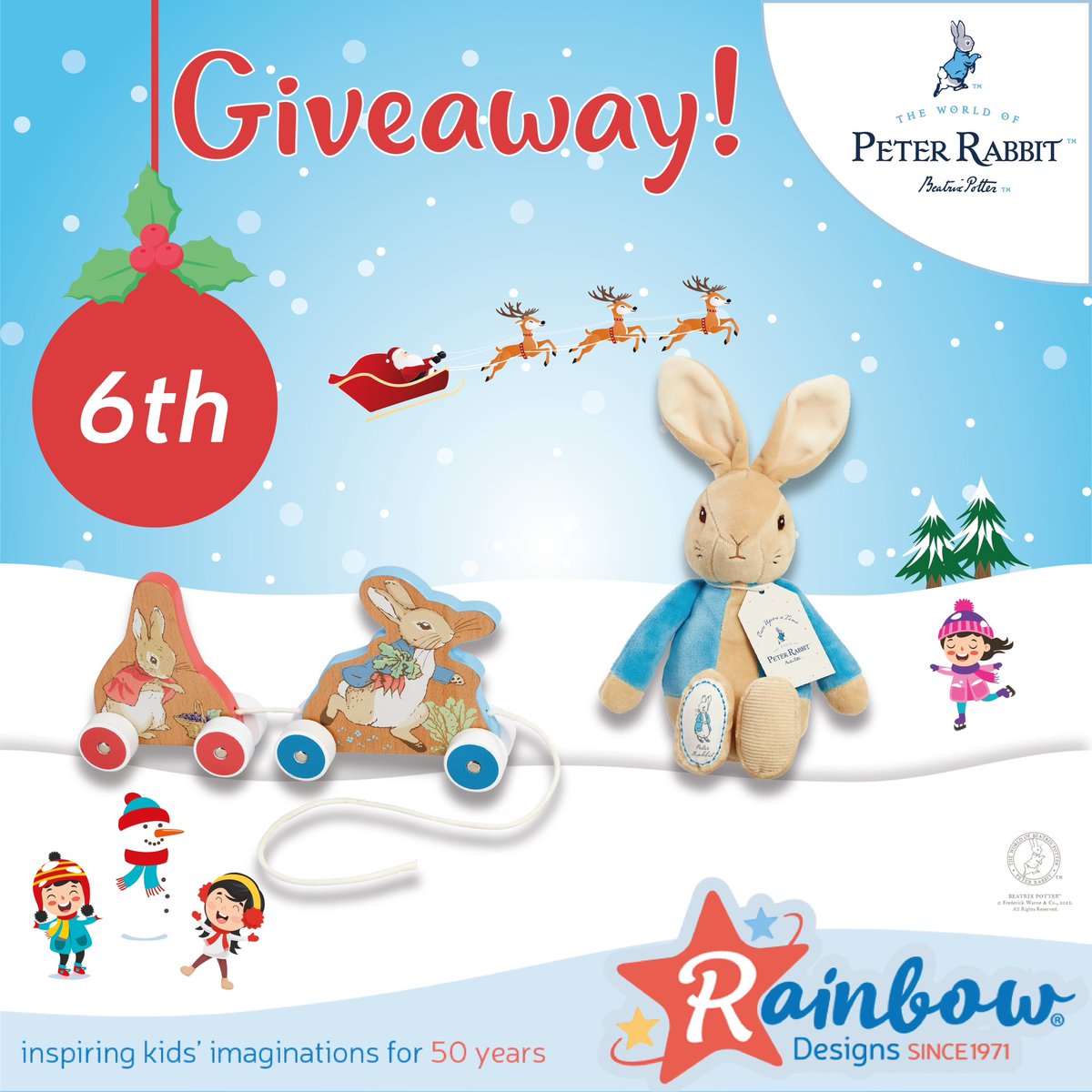 RAINBOW DESIGNS tweet media