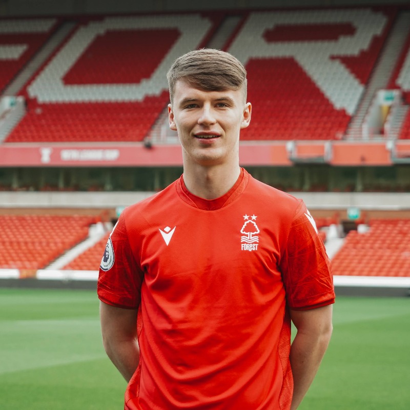 NFFC's tweet photo. We are pleased to announce 19-year-old defender Aaron Donnelly has signed a new contract which will extend his stay at the Club. 🤝