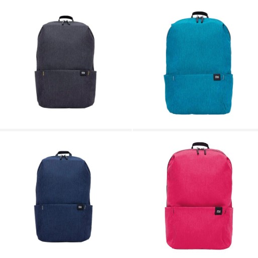 The Xiaomi Mi Casual Daypack is perfect for school or study life or just as an everyday carry-on backpack. It comes with a large 10L capacity which is big enough to store your books,  tablet, camera or other small devices or gadgets.
Available in store now!
#techxperience #XIAOMI