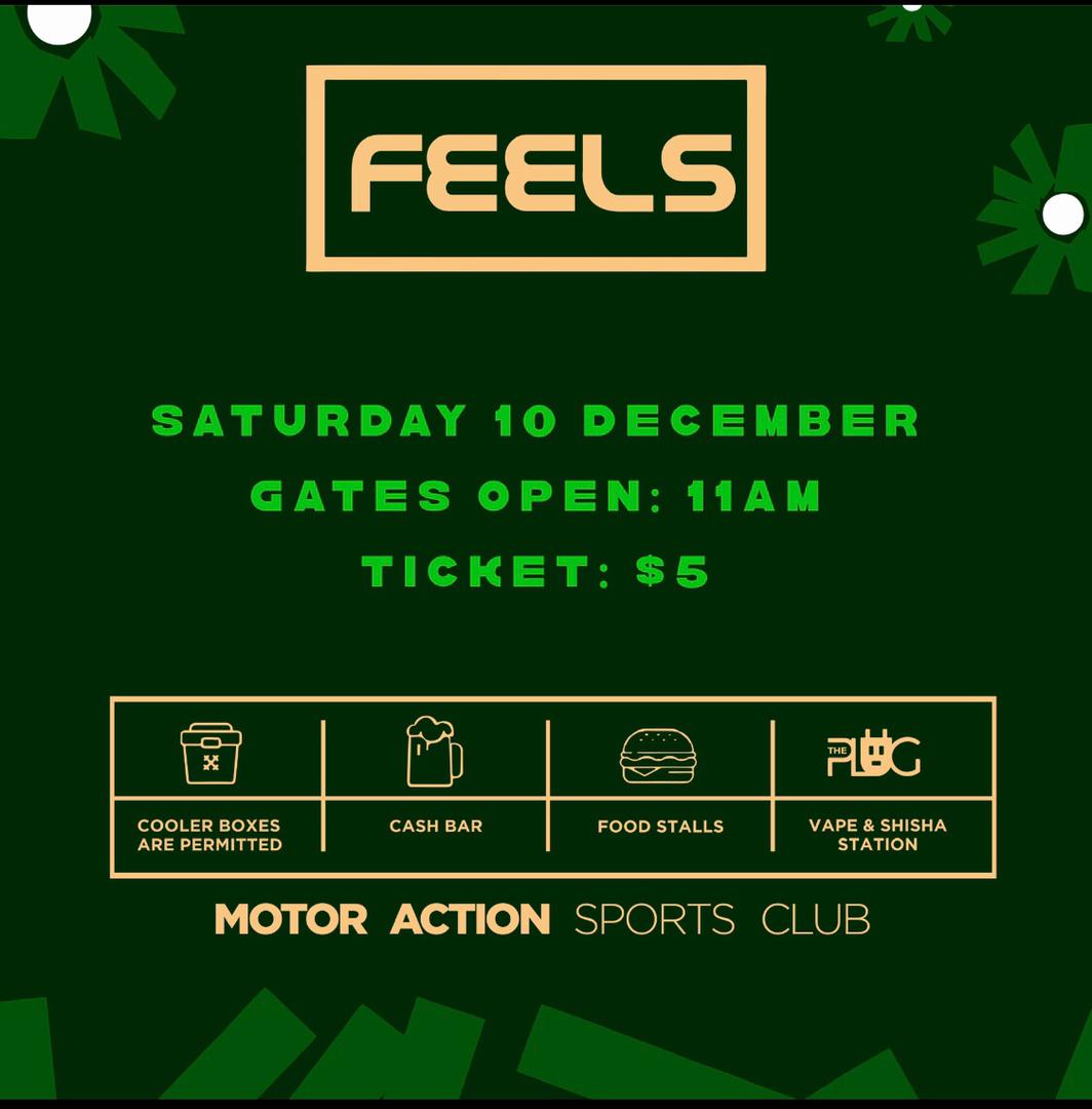 rapid_tickets's tweet photo. Dont miss out on the December FEELS, Bring your friends and cooler boxes. https://t.co/CIofClulA9