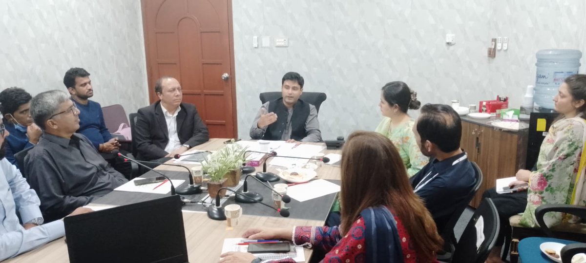 CARSindh's tweet photo. 2nd Stakeholders Conference called by #CARSindh. Participants were #UNHCR #UNICF #GIZ #IOM #Sharp #Inspire #Hands #Caritas #Pathfinder https://t.co/wyrQ3kMudI