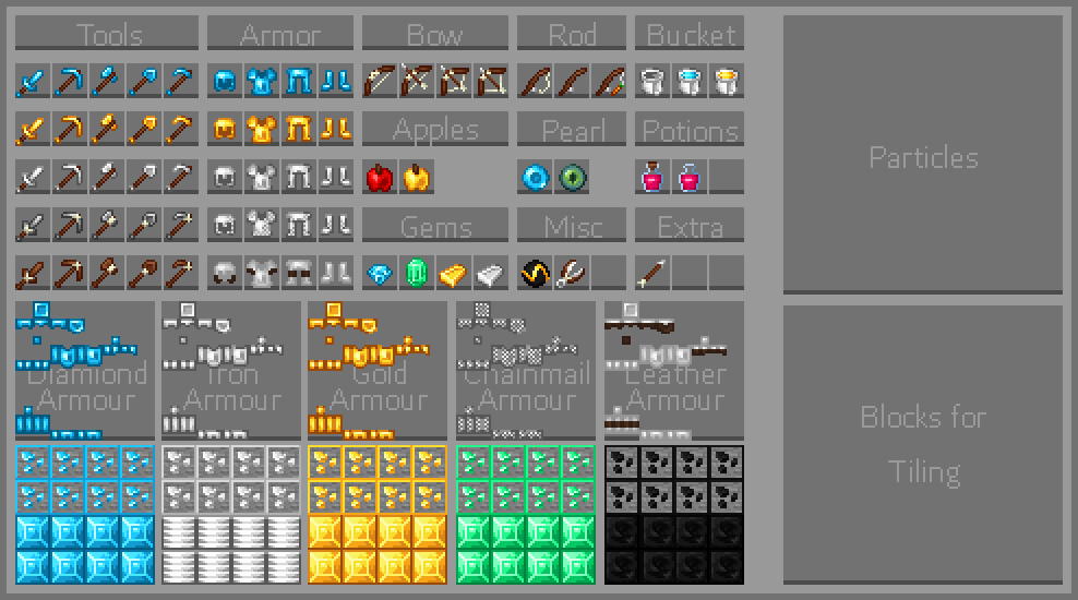 UnFault Reborn Release! (also proves im not dead)
youtu.be/GIPmp4k_Nlo 
<a href="/packretweeter/">Texture Packs</a>

 #pixelart #texturepacks #Minecraft 
❤️&amp;♻️ would be greatly appreciated