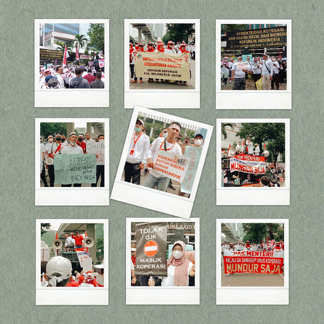 secuilocehan's tweet photo. Berjuang bersama-sama
Save Ekonomi Kerakyatan
#TolakOJKdiKoperasi https://t.co/CpCWKzJnqZ