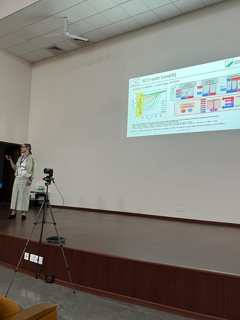 Molecular Magnetism Lab tweet media
