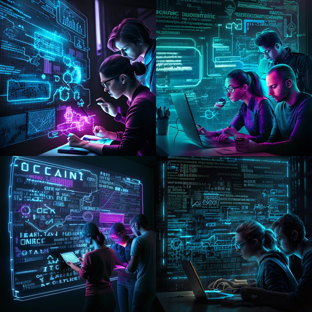 toluwani_ft's tweet photo. “We cannot solve our problems with the same level of thinking that created them.” 
— Albert Einstein

@FredSwaniker @alx_africa #ALXchallenge2022 #midjourneyAi https://t.co/g5DQc1IBT0