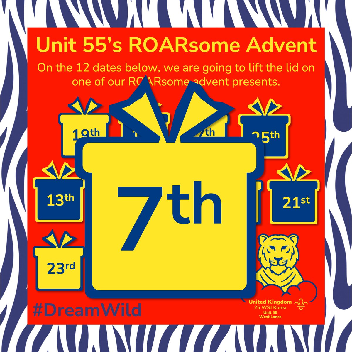 WLS Jamboree 2027 tweet media