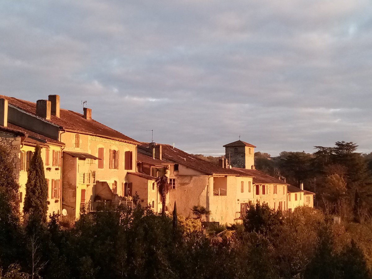 Des routes d'inspection magnifiques au soleil du matin 🌻