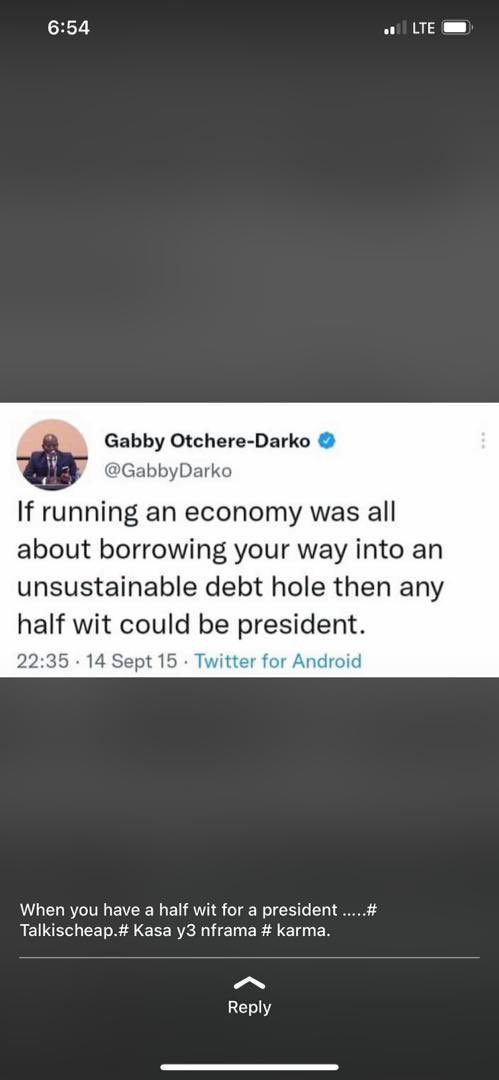 djangma_akwetey's tweet photo. @GabbyDarko  please is this still relevant today? https://t.co/XjF2Q5VUpB