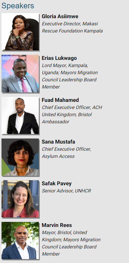 In 2hrs hear from our dynamic panels as we discuss how city govt-refugee partnerships can act as an impactful response to urban displacement & a promising example of development collaboration worthy of international resources & support. Register at: phap.org/7dec2022