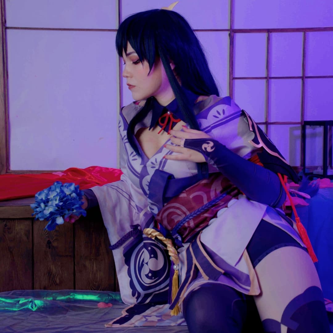 neoleonixis's tweet photo. - What could be more beautiful than eternity?

- Что может быть прекраснее вечности?

#GenshinImapct #cosplay #GenshinImapctcosplay #cosplaygame #anime #animecosplay #RaidenShogun #RaidenShoguncosplay #ShogunRaiden #ShogunRaidencosplay #геншиним��акт #косплей #анимекосплей #аниме https://t.co/1dLd9aLS8y