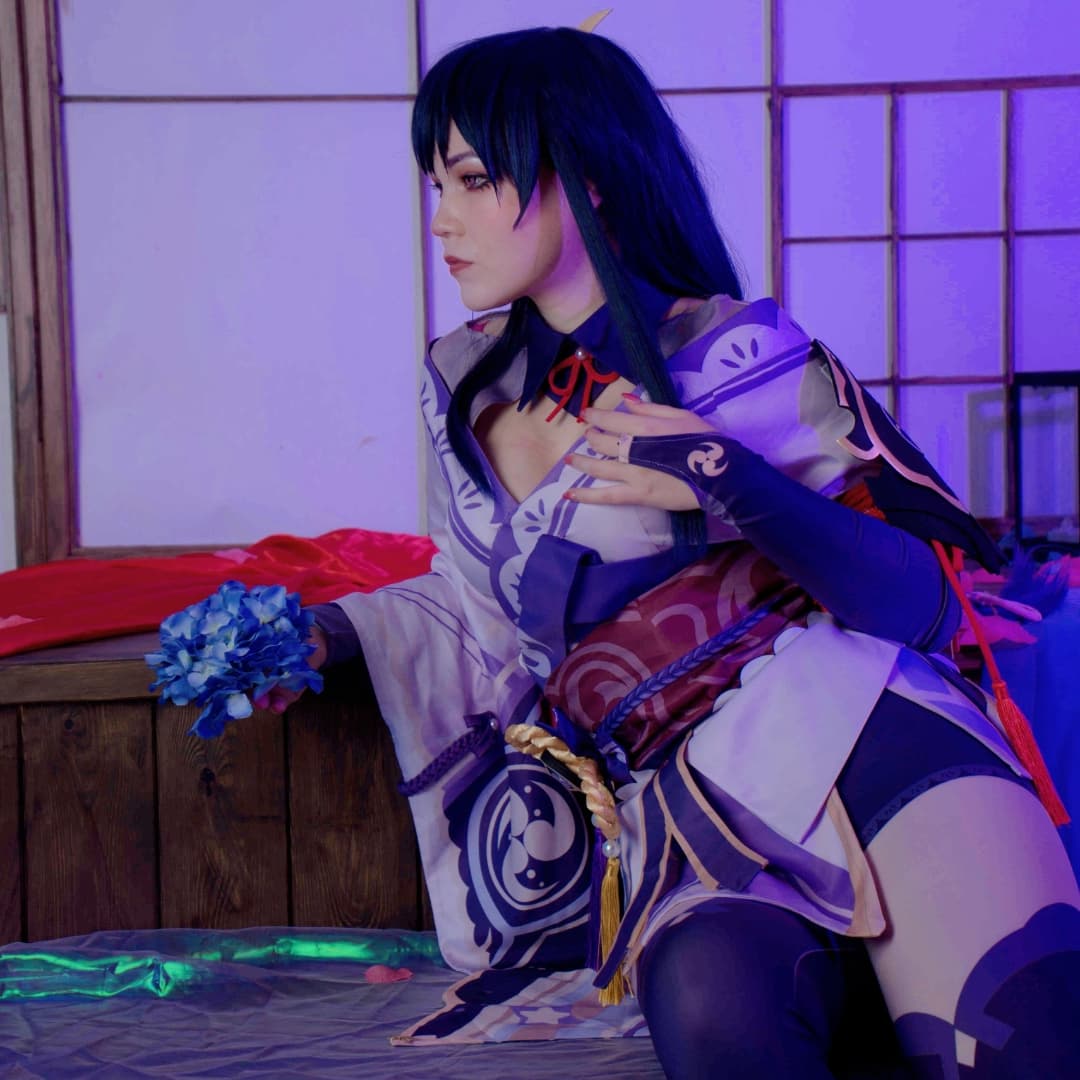 neoleonixis's tweet photo. - What could be more beautiful than eternity?

- Что может быть прекраснее вечности?

#GenshinImapct #cosplay #GenshinImapctcosplay #cosplaygame #anime #animecosplay #RaidenShogun #RaidenShoguncosplay #ShogunRaiden #ShogunRaidencosplay #геншиним��акт #косплей #анимекосплей #аниме https://t.co/1dLd9aLS8y