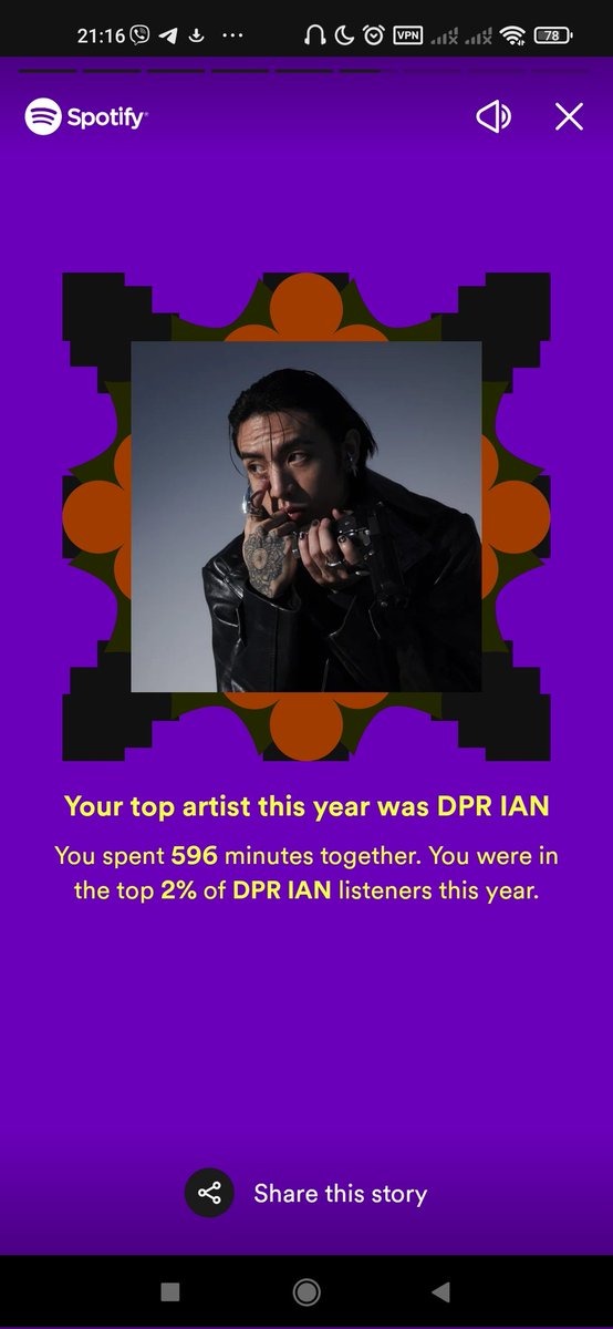 aunty_ds's tweet photo. @Spotify #DPRIAN ❤️ https://t.co/B3g7pOK7dL