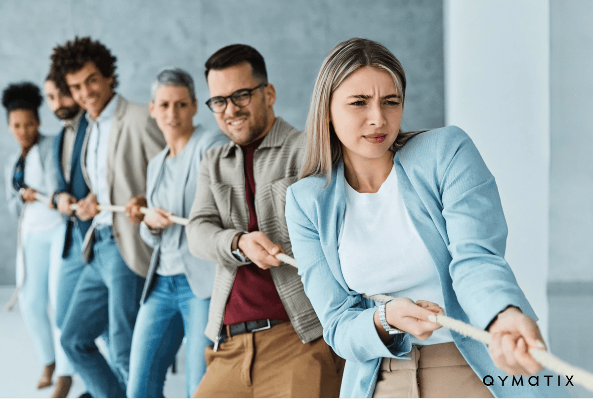 Kundenrückgewinnung im B2B: So gewinnen Sie verlorene Kunden zurück: qymatix.de/de/kundenrueck…
#b2b #customerchurn #customerrentention #kundenbindung #kundenrückgewinnung #vertrieb